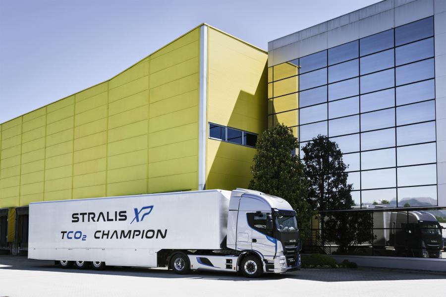  Iveco Stralis 480XP 4x2 2016 года  (фото 12 из 17)